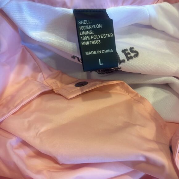 Assholes Live Forever Windbreaker (3280) NWOT - Picture 4 of 5